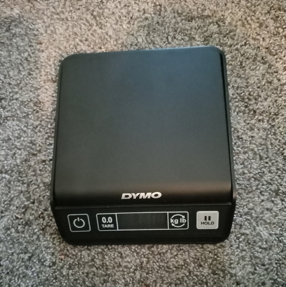 Dymo Other Dymo Digital Postal Scale Poshmark
